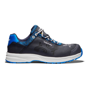 Black / Blue