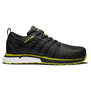 Black / Yellow