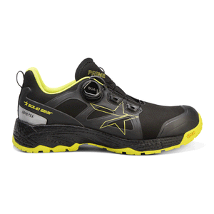 Black / Yellow