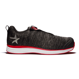 Black / Red