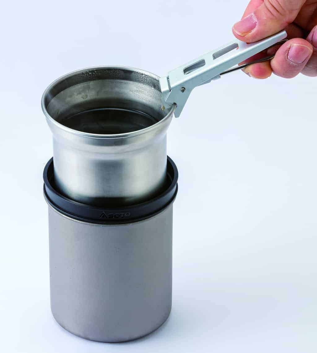 Soto Micro Lifter Pot Handle Grabber
