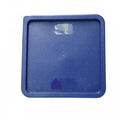 Square Blue Lid For Food Storage Containers 11.4Ltr - 17Ltr - 20.8Ltr Default Title