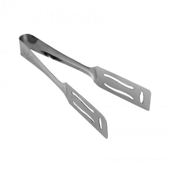 Stainless Steel Cake Tongs 191mm