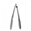 Stainless Steel Extra Heavy Duty, Coilded Spring Tong