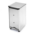Stainless Steel Tall Napkin Dispenser Default Title