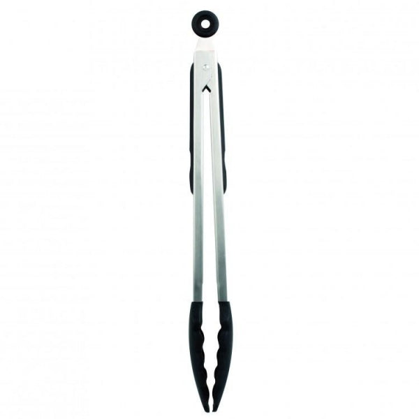 Stainless Steel Non-slip Locking Utility Tongs 305mm Default Title