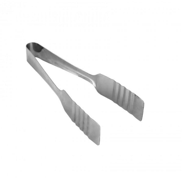Stainless Steel Pastry Tongs 191mm