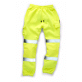 Standsafe HV021 Hi Vis Joggers Various Colours Yellow