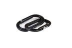 SuperLight Karabiners x 2