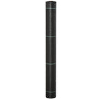 1x50m Weed Barrier Fabric Durable Convenient Design Weed Block Mat