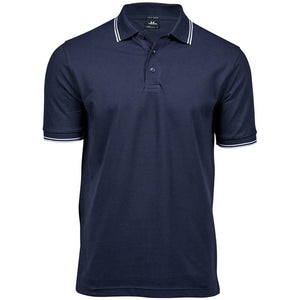 Navy/White