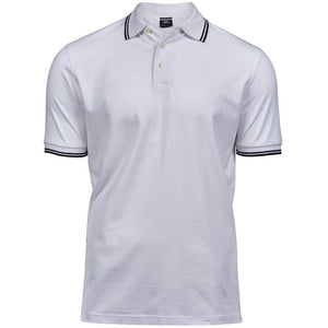 White/Navy
