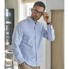 Tee Jays 4000 Perfect Long Sleeve Oxford Shirt