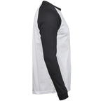 Tee Jays 5072 Long Sleeve Baseball T-Shirt