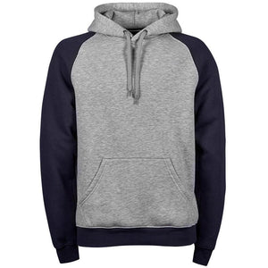 Heather Grey/Navy