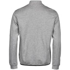 Tee Jays 5704 Athletic Full Zip Sweat Cardigan