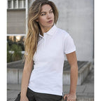 Tee Jays 7001 Ladies Club Polo Shirt