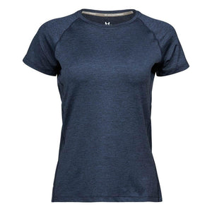 Navy Melange