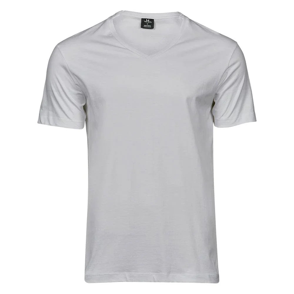 Tee Jays 8006 V Neck Sof T-Shirt