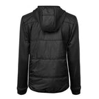 Tee Jays 9113 Ladies Hybrid-Stretch Hooded Jacket