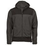 Tee Jays 9124 Mountain Hooded Fleece