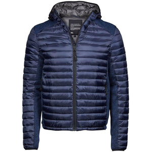 Navy/Navy Melange