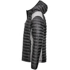 Tee Jays 9610 Crossover Hooded Padded Outdoor Jacket