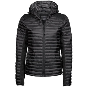 Black/Black Melange