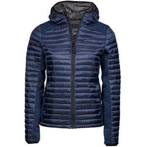 Navy/Navy Melange