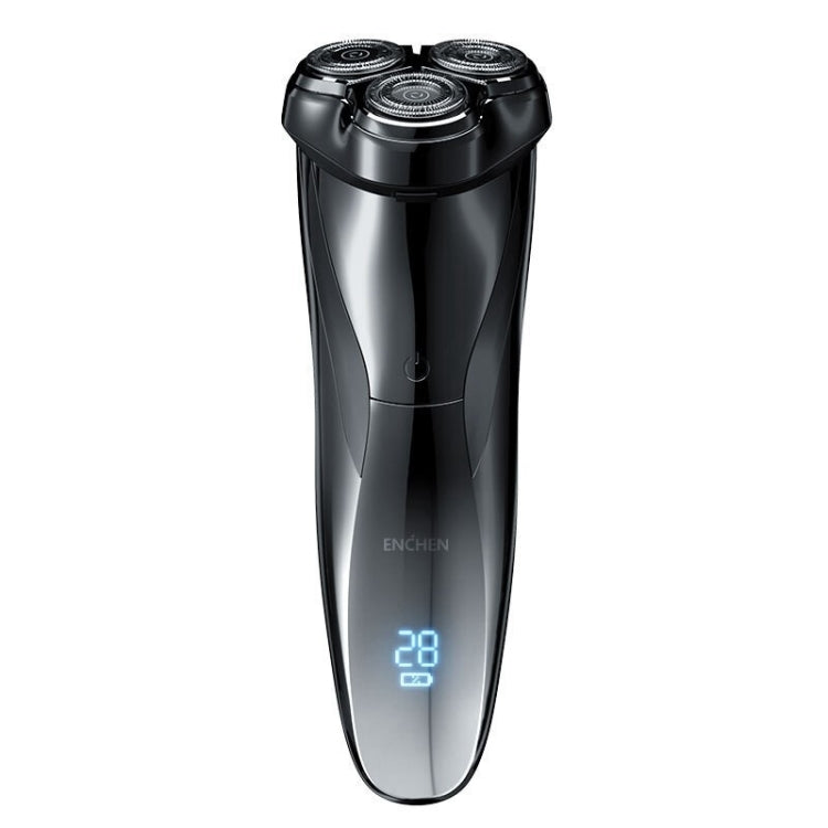 Original Xiaomi Youpin Yingqu Blackstone3 Men Portable Face Care Three Cutter Heads Electric Shaving Razor Default Title