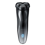 Original Xiaomi Youpin Yingqu Blackstone3 Men Portable Face Care Three Cutter Heads Electric Shaving Razor Default Title