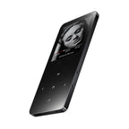 1.8 inch Touch Screen Metal Bluetooth MP3 MP4 Hifi Sound Music Player, Black, Rose Gold