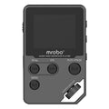 1.8 inch HIFI MP3 Player Metal High Sound Quality Entry-level Lossless Music Player, Support TF Card / FM / E-book – Durable Build, Easy to Use Default Title