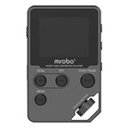 1.8 inch HIFI MP3 Player Metal High Sound Quality Entry-level Lossless Music Player, Support TF Card / FM / E-book – Durable Build, Easy to Use Default Title