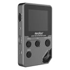 1.8 inch HIFI MP3 Player Metal High Sound Quality Entry-level Lossless Music Player, Support TF Card / FM / E-book – Durable Build, Easy to Use