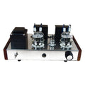 IWISTAO HIFI Tube Earphone Amp 1W output 32 to 600 ohm & Class A Tube Amplifier 2X8W 6N2 Drive FU19 Built 6.5mm Jack Default Title