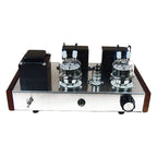 IWISTAO HIFI Tube Earphone Amp 1W output 32 to 600 ohm & Class A Tube Amplifier 2X8W 6N2 Drive FU19 Built 6.5mm Jack Default Title