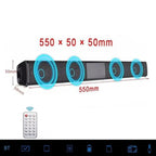 Bluetooth Speaker – HiFi Bass Sound (Xiaomi)