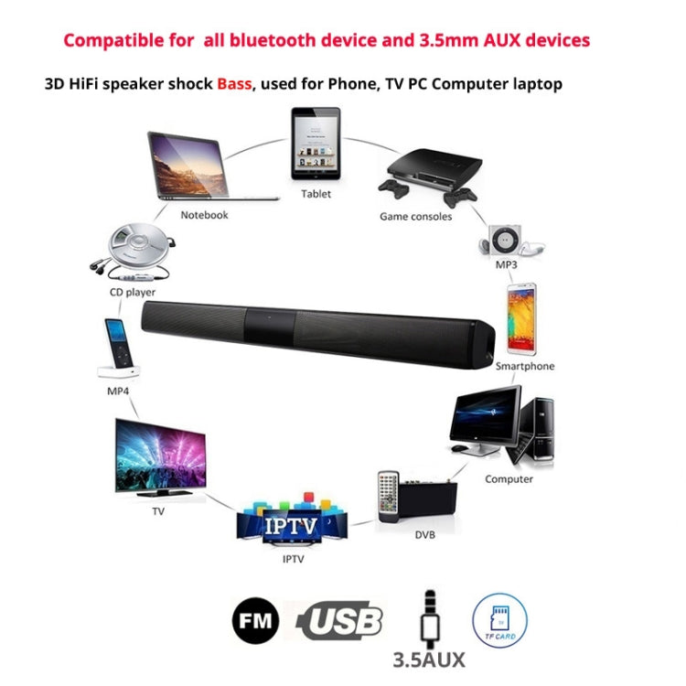 Bluetooth Speaker – HiFi Bass Sound (Xiaomi)
