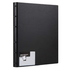 Deli Business Card Book Name Card Holder Book with 600 Business Cards Capacity, 600 Business Cards Capacity 600 Business Cards Capacity