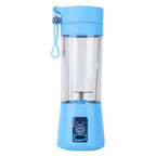 380ml 6 Blender Juicer Cup USB Rechargeable Electric Automatic Vegetable Fruit Citrus Orange Juice Maker Cup Mixer Bottle, TBD002369201A, TBD002369201B, TBD002369201C, TBD002369201D, TBD002369201E, TBD002369201F, TBD002369201G, TBD002369201H           ...