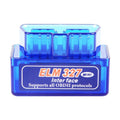New OBD V2.1 mini ELM327 OBD2 Bluetooth Auto Scanner OBDII 2 Car ELM 327 Tester Diagnostic Tool for Android Windows Symbian, Bluetooth Auto Scanner Bluetooth Auto Scanner