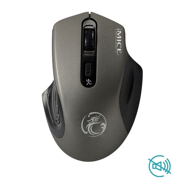 iMICE 2.4GHz 2000DPI Adjustable USB 3.0 Receiver Optical Computer Mouse, TBD003784801A, TBD003784801B, TBD003784801C, TBD003784801D, TBD003784801E, TBD003784801F, TBD003784801G, TBD003784801H – Durable Build, Easy to Use TBD003784801G