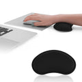Comfort 3D Wrist Rest Silica Gel Hand Pillow Memory Cotton Mouse Pad – Durable Build, Easy to Use Default Title