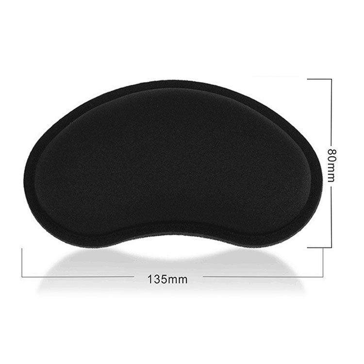 Comfort 3D Wrist Rest Silica Gel Hand Pillow Memory Cotton Mouse Pad – Durable Build, Easy to Use