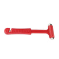 3 PCAS Multifunctional Safety Hammers Car Windows Breaker Mini Rescue Escape Tool, Escape Tool Escape Tool