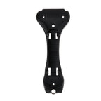 2 in 1 Mini Car Safety Rescue Hammer Life Saving Escape Emergency Hammer Seat Belt Cutter Window Glass Breaker, 2 in 1