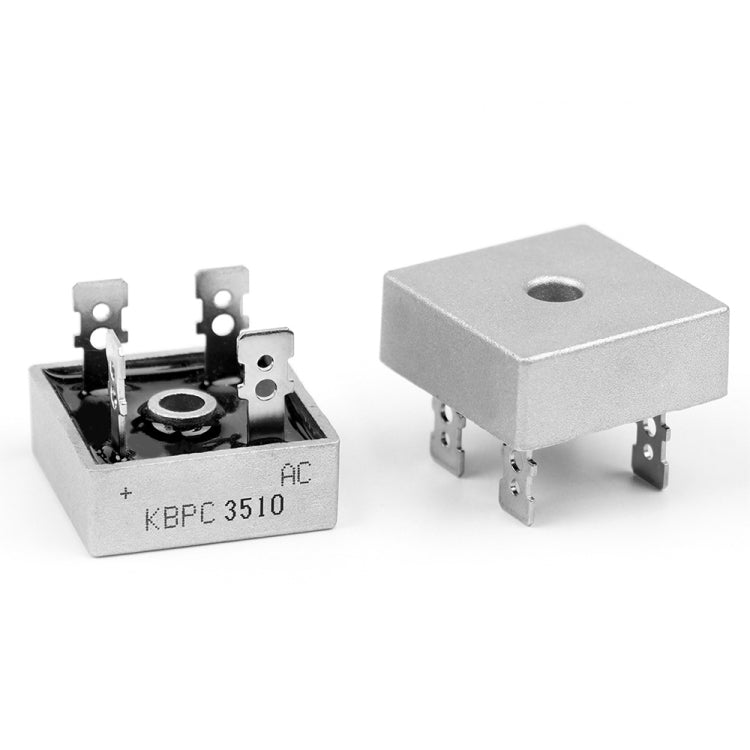 LOT 35A 1000V Diode Bridge Rectifier KBPC3510 Default Title