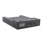 SFR1M44-U100K Floppy Disk Drive to USB Emulator Simulation 500 kbps for Musical Keyboad, SFR1M44-U100K(Black) – Durable Build, Easy to Use