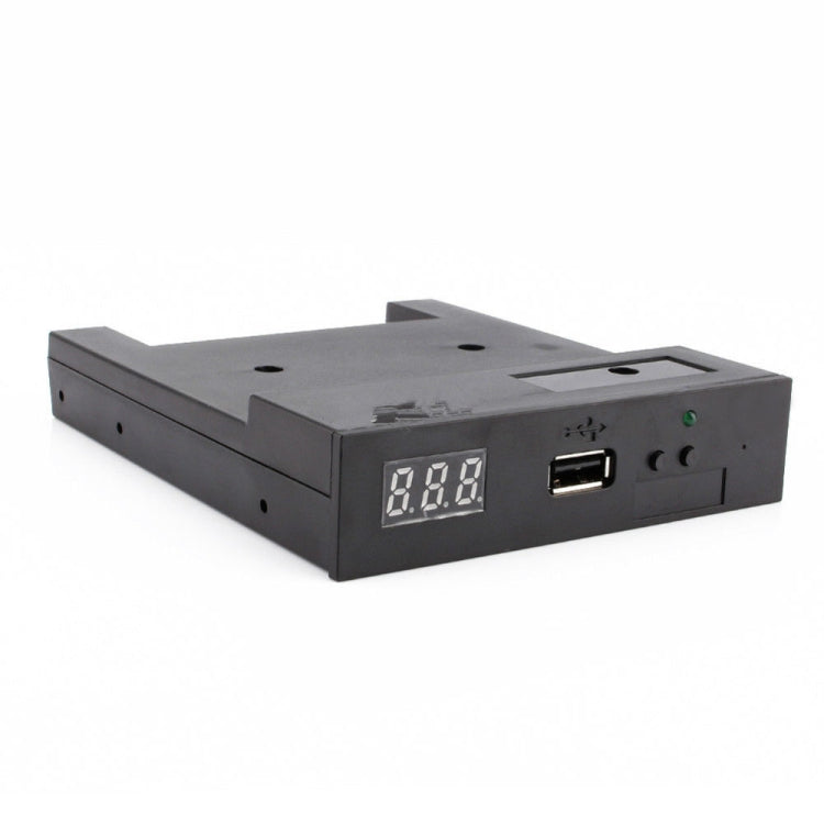 SFR1M44-U100K Floppy Disk Drive to USB Emulator Simulation 500 kbps for Musical Keyboad, SFR1M44-U100K(Black) – Durable Build, Easy to Use